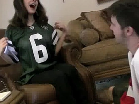 Sweaty foot fetish: Hot girls worshiping feet in socks