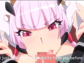 Animated Nihonjin beauties in steamy hentai action