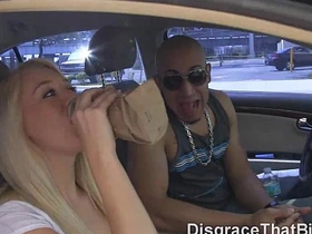Christy Lynn's wild spring break adventure in this d. slut video