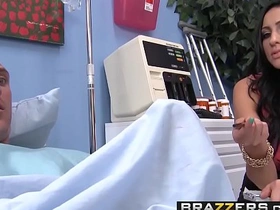 Brazzers' Fantasy Hospital: Doctor's Adventure with Audrey Bitoni and Johnny Sins