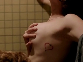 Taylor Schilling and Laura Prepon star in the premiere episode of Orange is the New Black