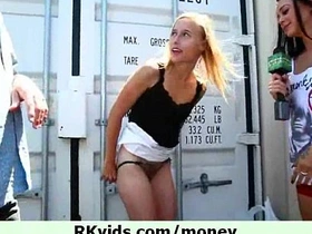 1st episode of explicit adult entertainment for profit