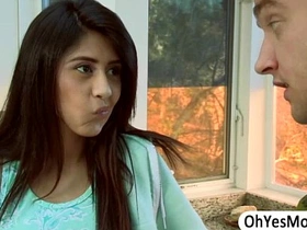 Experienced Ariella and youthful Angel Del Rey engage in a steamy sexual escapade
